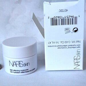 NARS Skin Light Reflecting Moisturizer Travel Size Brand New In Box